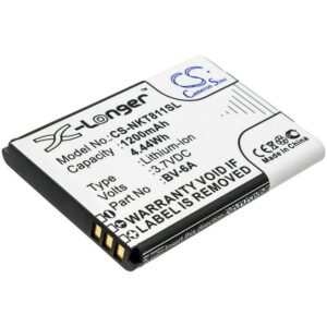 nokia bv-6a battery