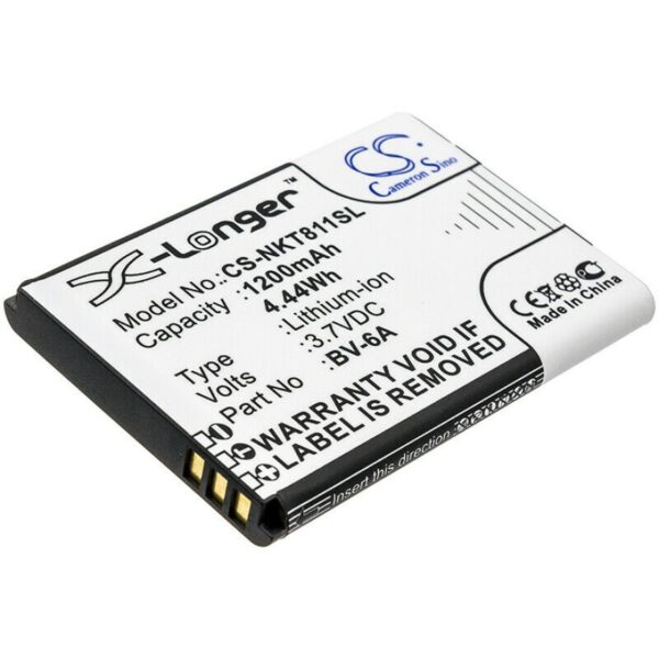 nokia bv-6a battery