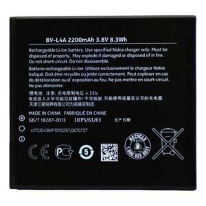 nokia bv-l4a battery