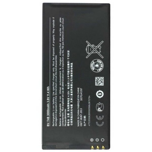 nokia bv-t4b battery