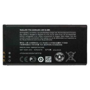 nokia bv-t5a battery