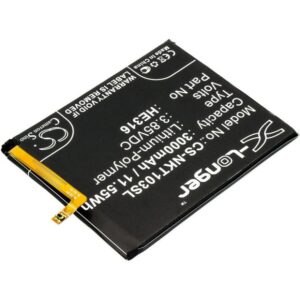 nokia he316 battery