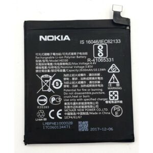 nokia he330 battery