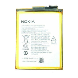 nokia he341 battery