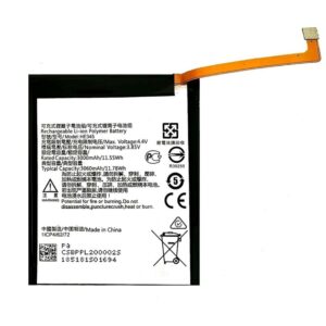 nokia he345 battery