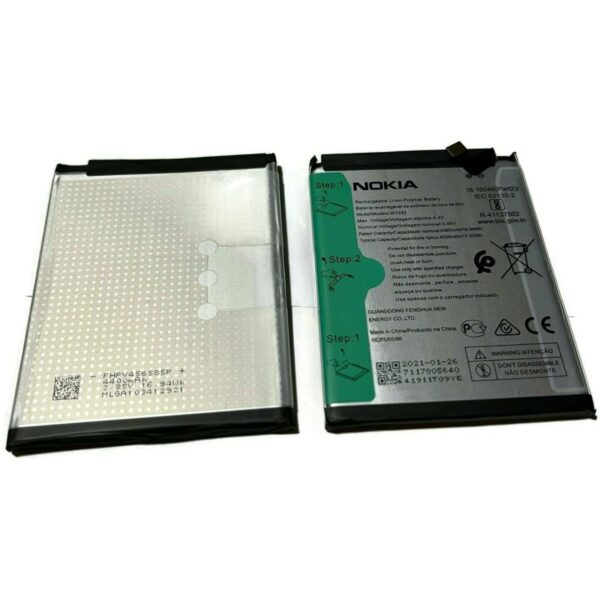 nokia wt242 battery