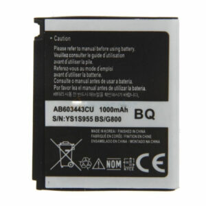 samsung ab603443cu battery