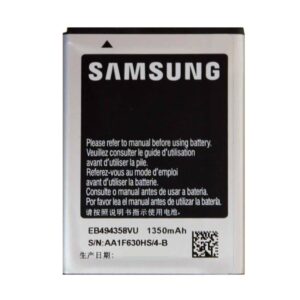 samsung eb-494358vu battery