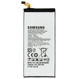 samsung eb-ba500abe battery