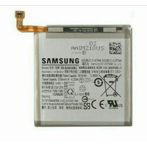 samsung eb-ba905abu battery