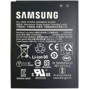samsung eb-bg525bbe battery
