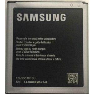 samsung eb-bg530bbu battery