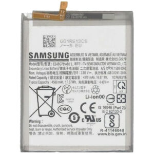 samsung eb-bg781aby battery