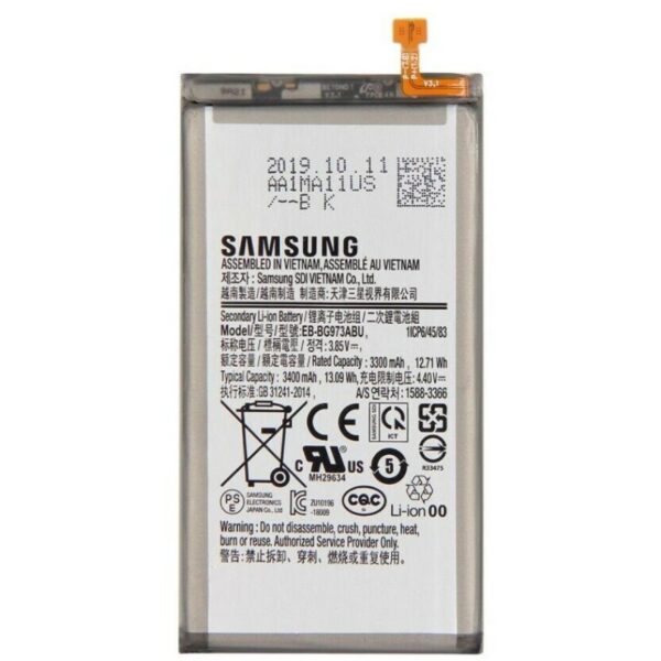 samsung eb-bg973abu battery