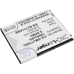samsung eb-bj111abe battery