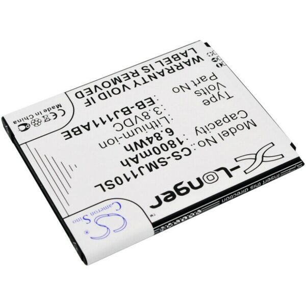 samsung eb-bj111abe battery