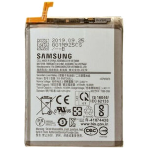 samsung eb-bn972abu battery