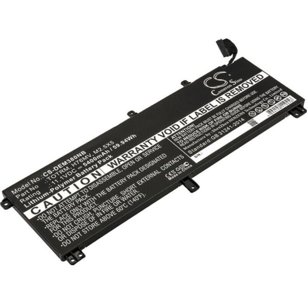 Dell 07D1WJ Battery