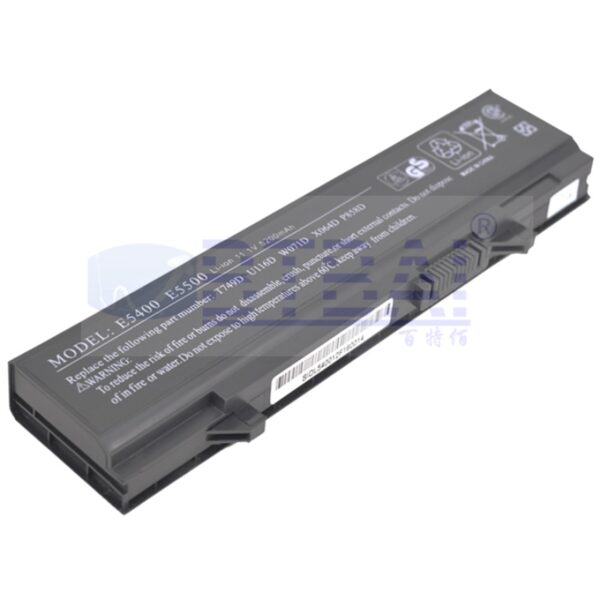 Dell 312-0762 Battery