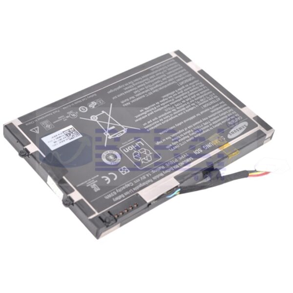 Dell 8P6X6 Battery